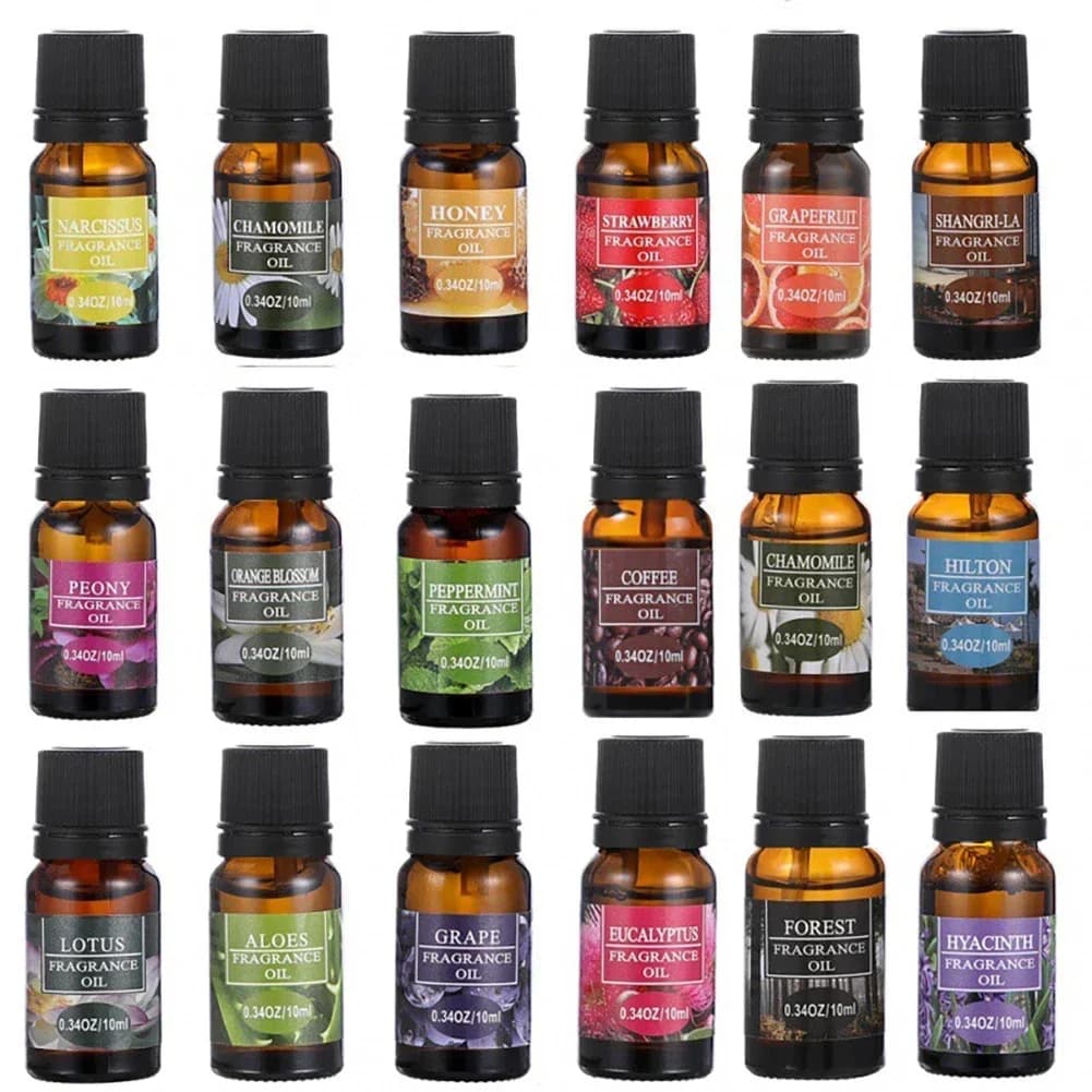 Désodorisant plante naturelle aromathérapie