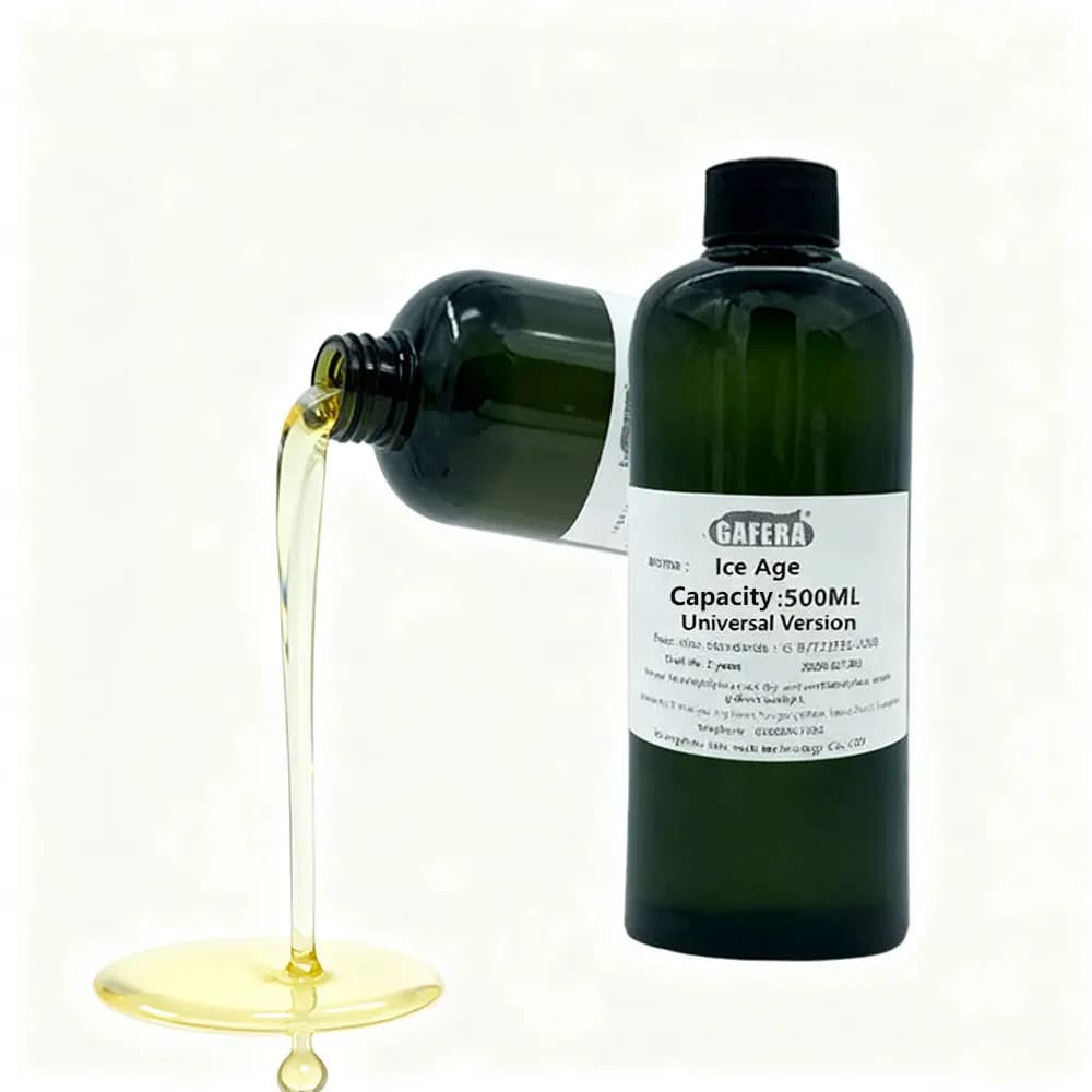 GAFERA 500 ml (16, 9 fl.oz) huile essentielle de sauge et de sel de mer-pour tous les diffuseurs sans eau