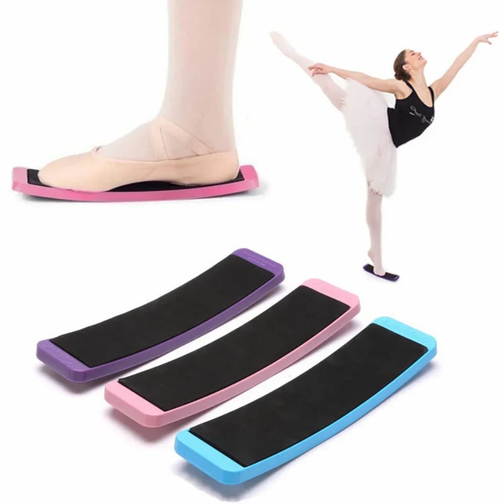 Planche tournante de ballet pour danseurs, outil d'entraînement de rotation pour le patinage artistique et la gymnastique rythmique, planche de pratique rapide de pirouette