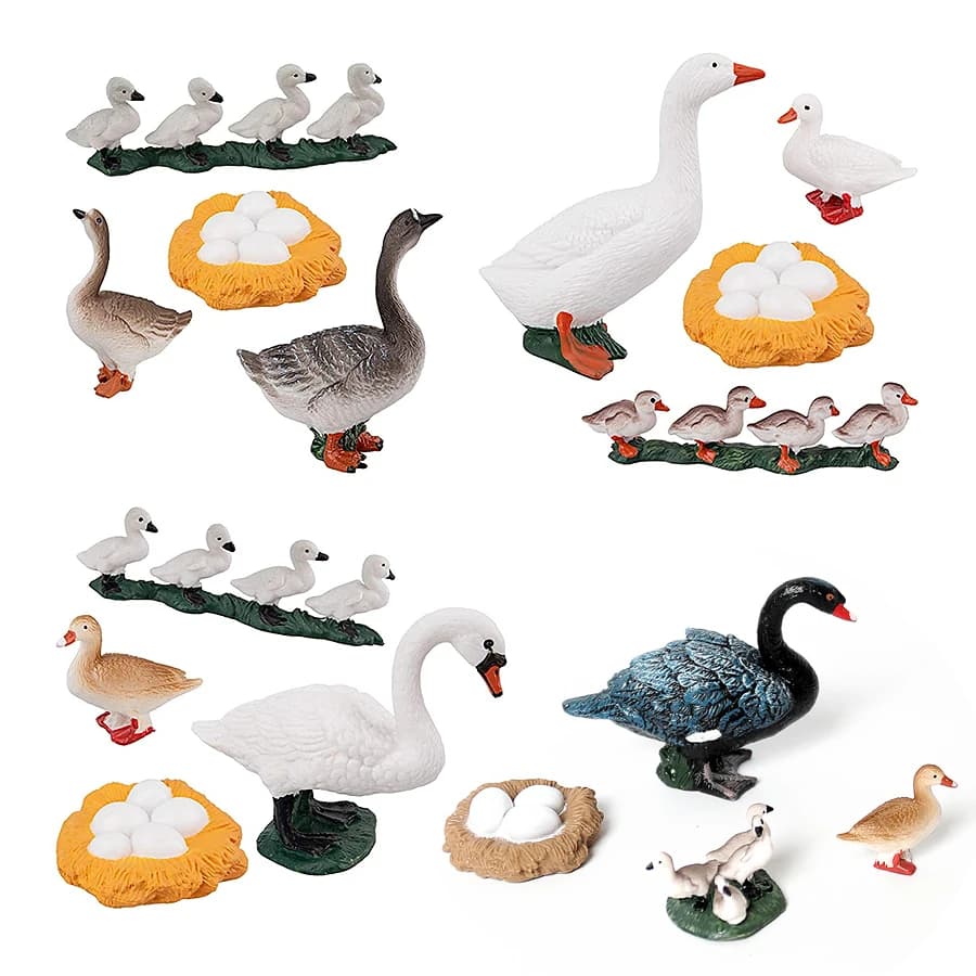 Figurines de créatures de la mer du cambodge en plastique, modèle Miniature, jouet, Figurines préhistoriques, Baculite, opabilia, Nautilus, Trilobita, Eurypterida