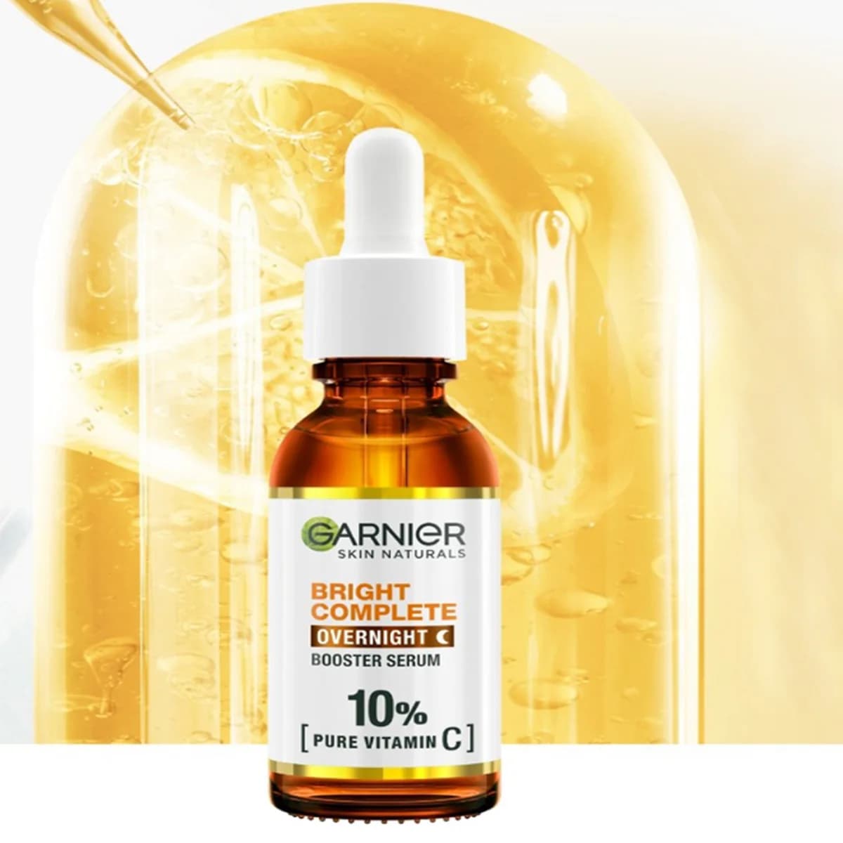 Sérum à la vitamine C pour le visage