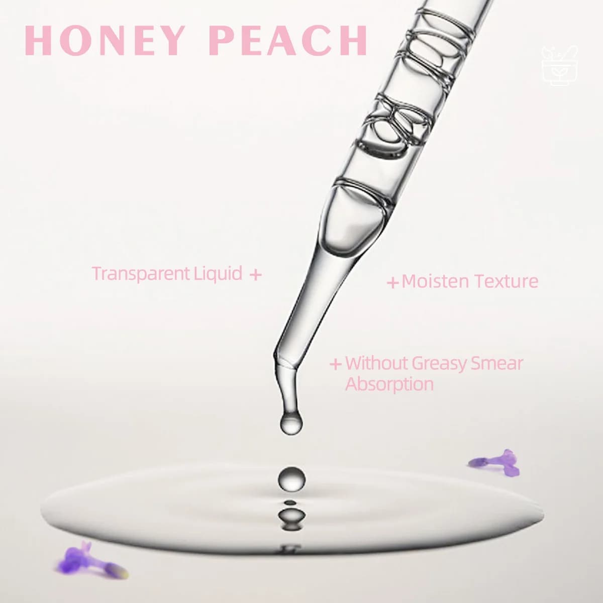 L'huile essentielle de pêche 30 ml/60 ml/100 ml convient à l'hydratation du visage, à l'hydratation, aux soins capillaires, aux soins de la peau et aux parfums