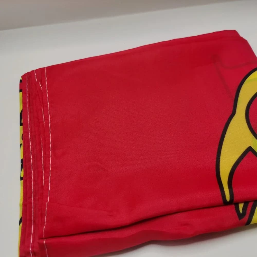 Drapeau de l'empire romain, drapeau du sénat et des gens de Rome pour la décoration de la maison, 90x150cm, en Polyester