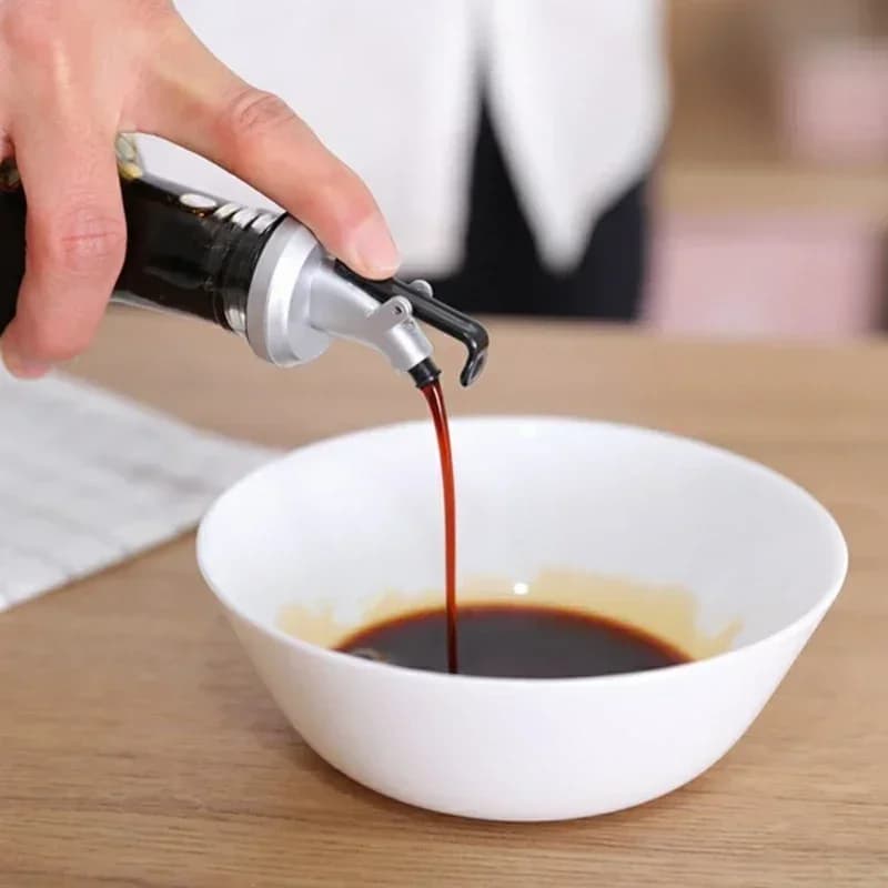 Bouchon de bouteille d'huile