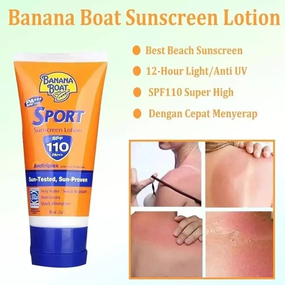 Crème solaire de Protection UV pour Sports de plein air SPF50/SPF110, imperméable, résistant à la sueur, contrôle de l'huile, hydratant, corps du visage longue durée