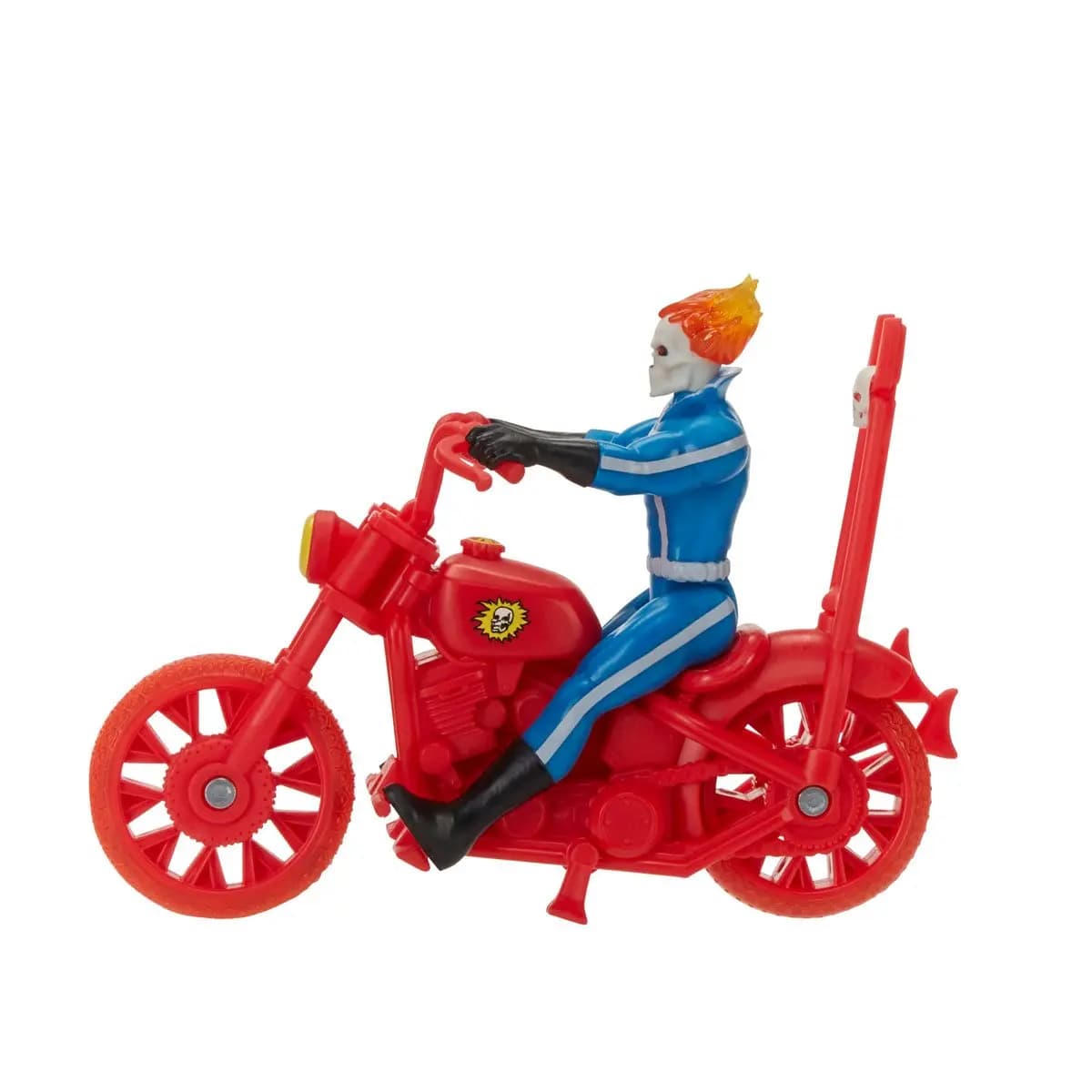 Marvel Legends Collection rétro Ghost Rider 3,75" figurine