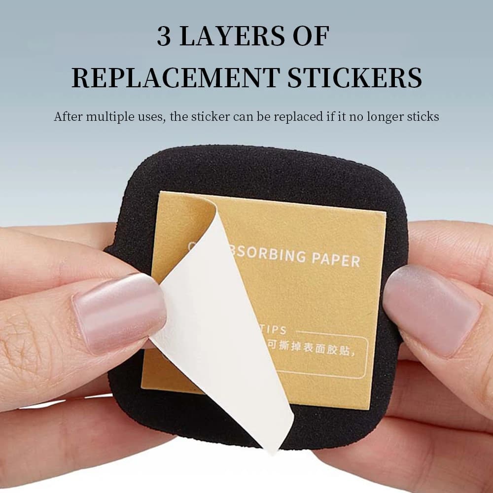 Papier absorbant l'huile