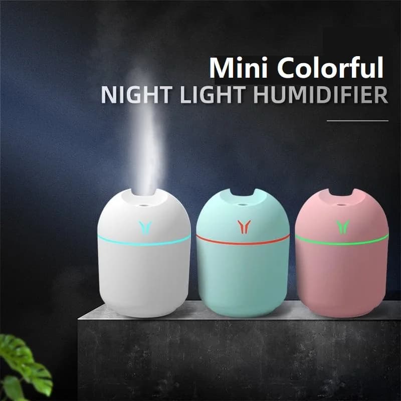 Mini humidificateur d'air USB