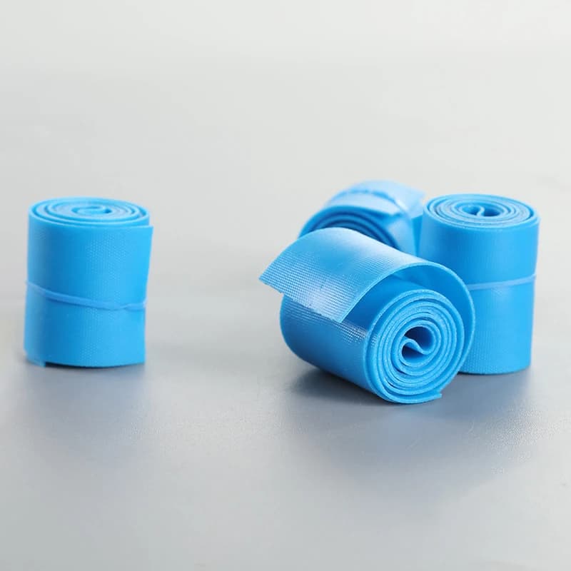 10 rouleaux de garrot jetables en TPE élastique