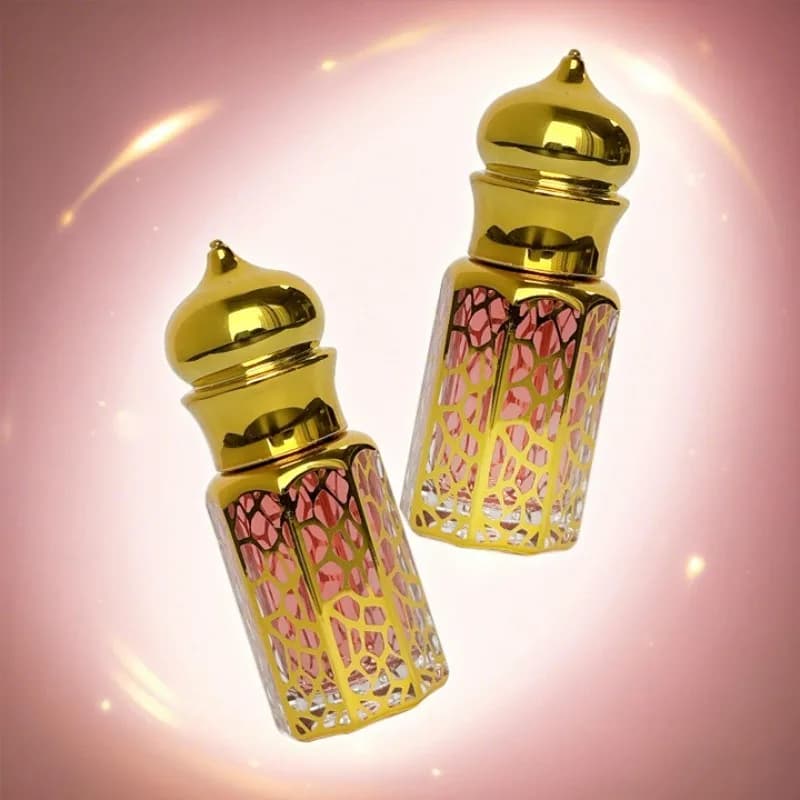 10ML marque Parfum vanille bois De santal goutte à goutte bâton femmes parfums arabes huile longue durée riche Parfum Romance Eau De Parfum