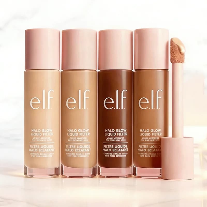 Fond de teint liquide Elf