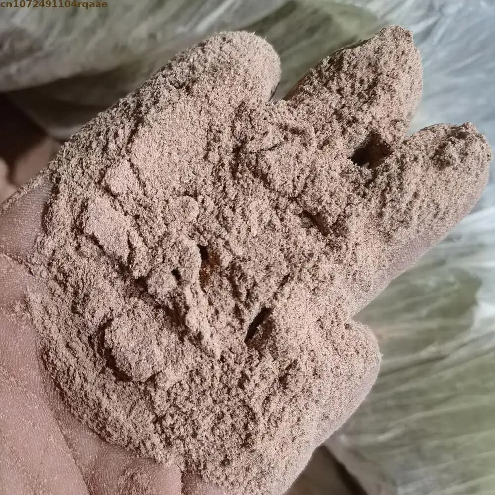 Poudre de plantes naturelles pures de qualité supérieure : Poudre de pois papillon, poudre de roselle, pollen de pin, poudre de feuilles de Ginkgo 500g