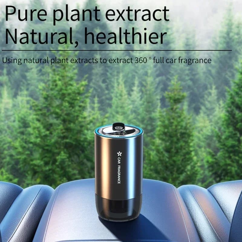 Désodorisant de voiture aste par USB, diffuseur d'huiles essentielles, parfum d'aromathérapie, rafraîchisseur d'air, distributeur d'odeur