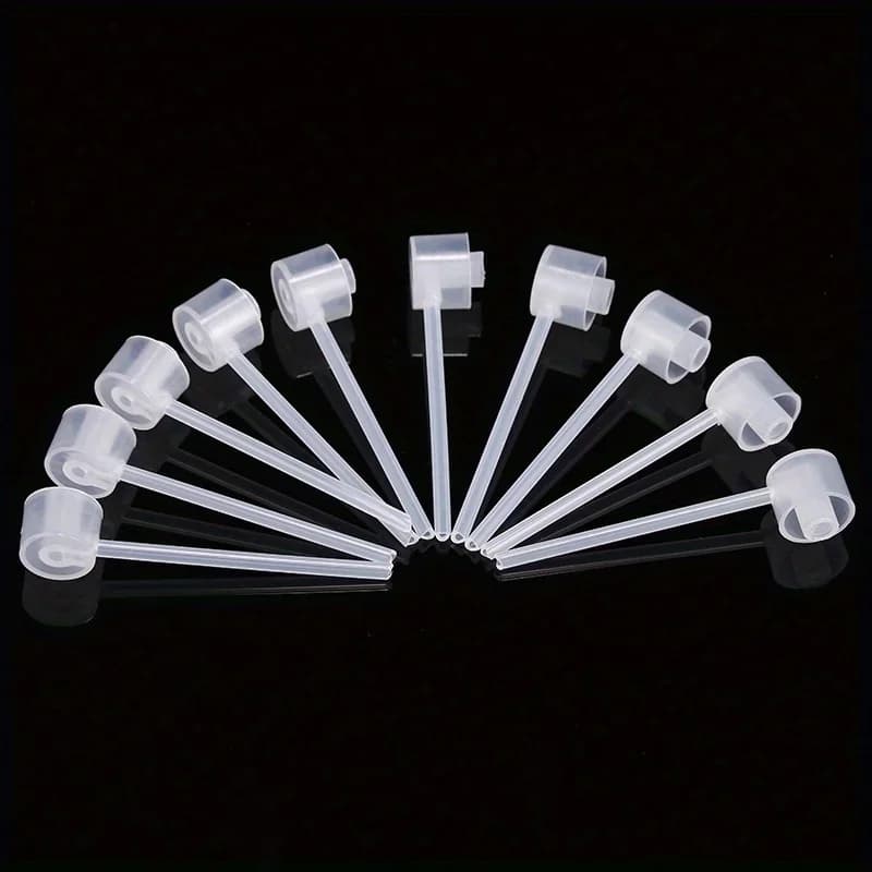 Outils de recharge de parfum, entonnoirs diffuseurs, distributeur de pompe cosmétique, nouveau pulvérisateur Portable, pompe de recharge, dispositif de remplissage de bouteilles, 10/30/50pcs