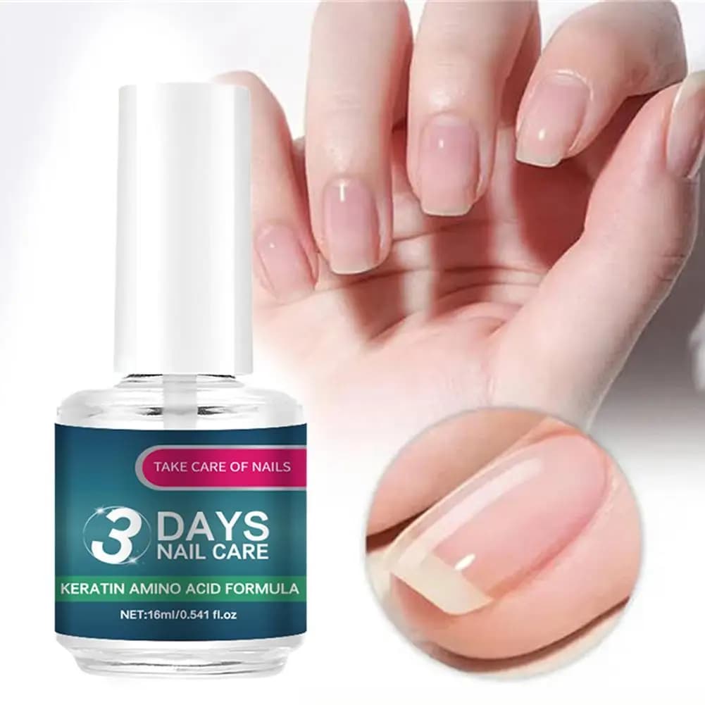 Huile pour cuticules pour ongles secs