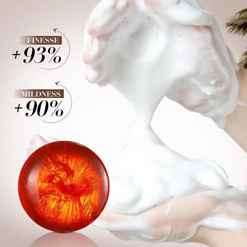 Savon au bois de santal