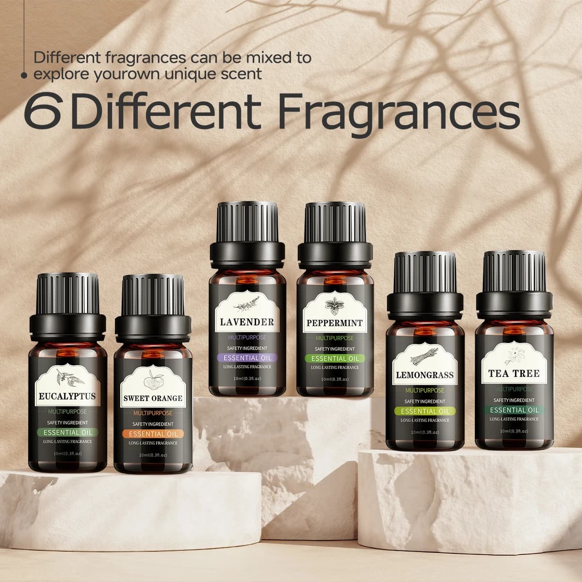 Huile essentielle 10ml