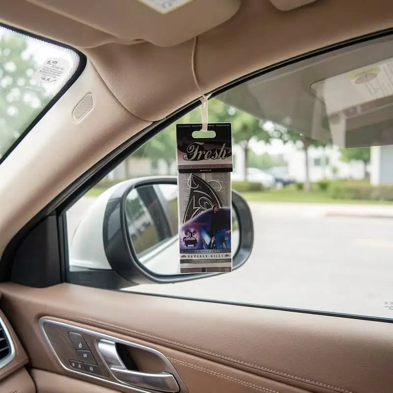 Diffuseur de voiture en céramique à motif géométrique, kit d'huiles essentielles, déodorant d'air, décoration pour la maison et le véhicule