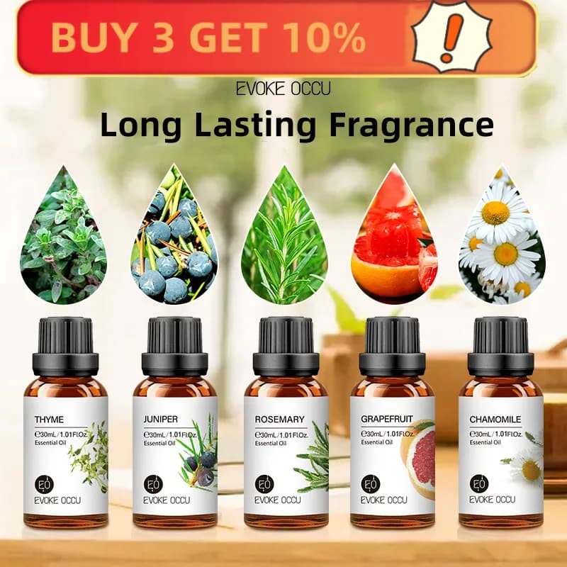 Huile essentielle Pure de jasmin