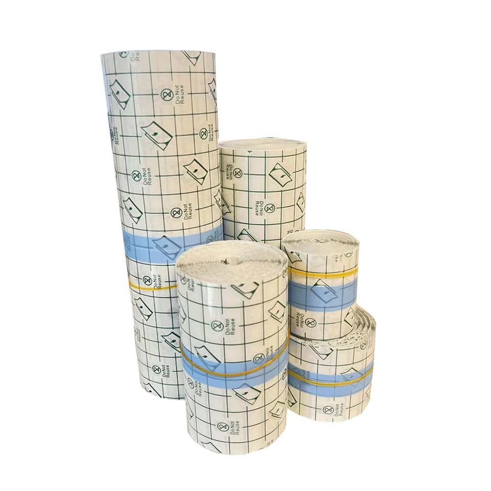 1 Rouleau de Film Protecteur PU pour Tatouage