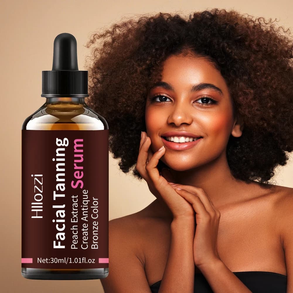 gouttes de bronzage, gouttes de bronzer, hydrate et hydrate, peuvent être bronzées rapidement, nouveaux arrivages d'été et tans pour longtemps,