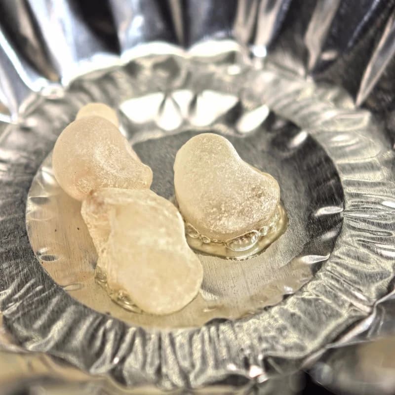 Résine d'encens Oman Hojari de qualité supérieure, grasse et aromatique pour la méditation, le sommeil profond, le parfum de la maison, l'encens de guérison spirituelle