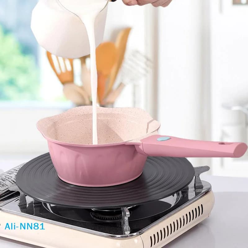 Diffuseur supérieur de cuisinière en aluminium
