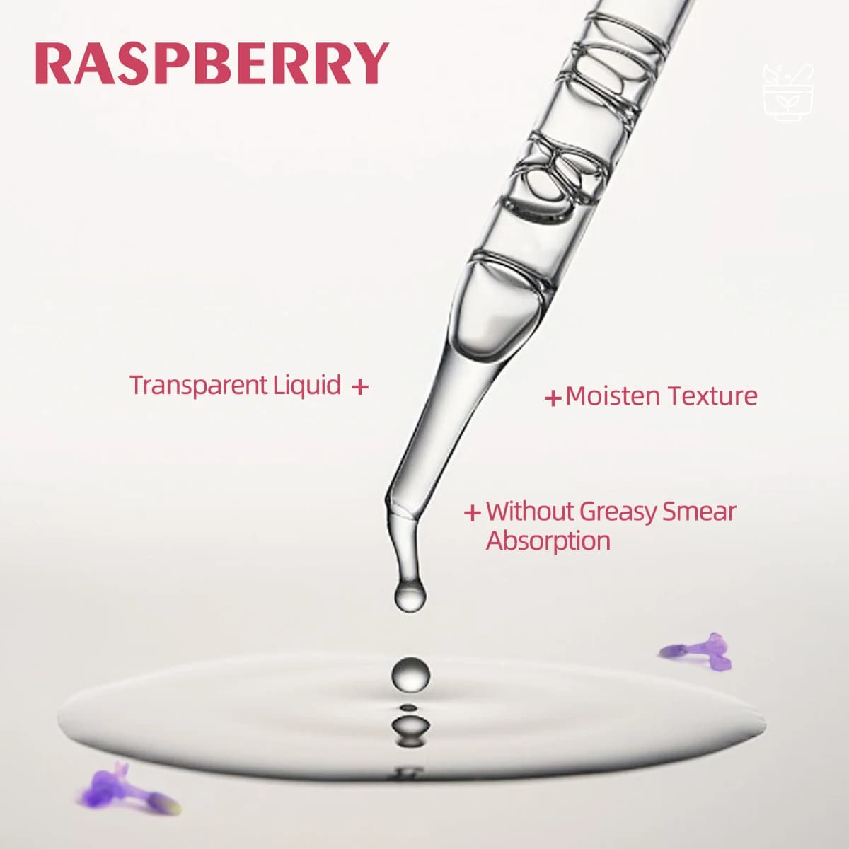 L'huile essentielle de framboise 30 ml/60 ml/100 ml convient à l'hydratation du visage, à l'hydratation, aux soins capillaires, aux soins de la peau et à la fabrication de parfum