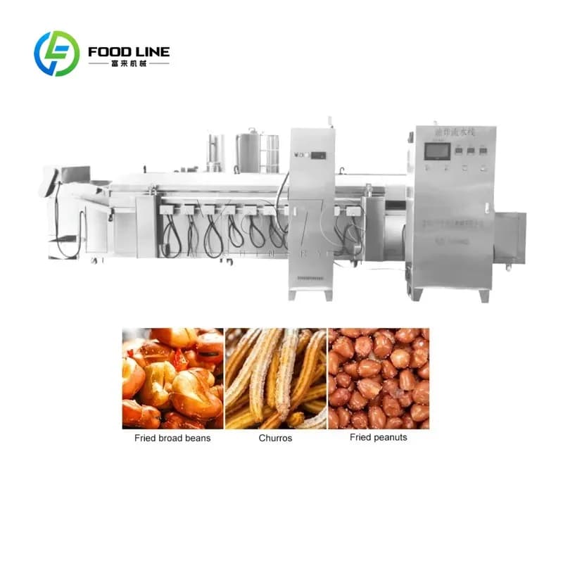 Friteuse à air et autocuiseur professionnel 220V sans huile en acier inoxydable personnalisé pour frites et poulet – Haute productivité