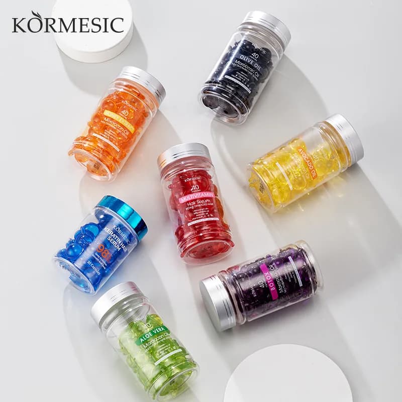 Huile essentielle pour les soins capillaires multi-vitamines la plus vendue