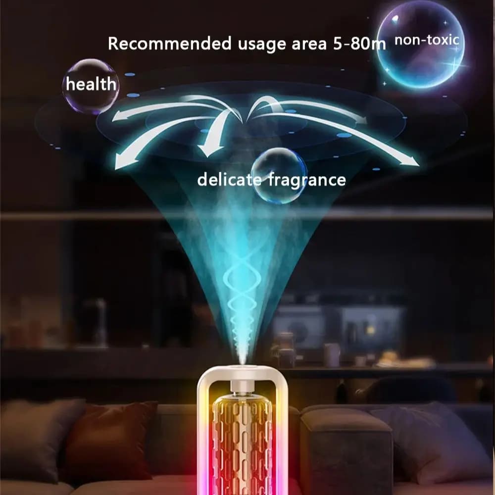 Diffuseur d'huiles essentielles