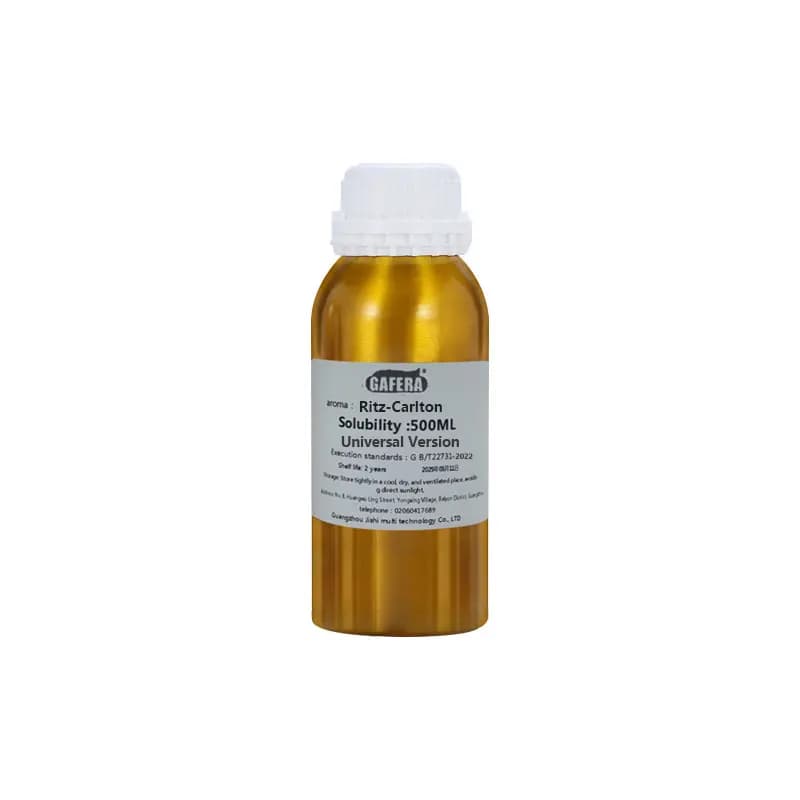 GAFERA huile aromatique, huile essentielle- supplément de pierre parfumée liquide-500ml(16.9oz)/5ml pour pierre de cristal parfumée et galets parfumés