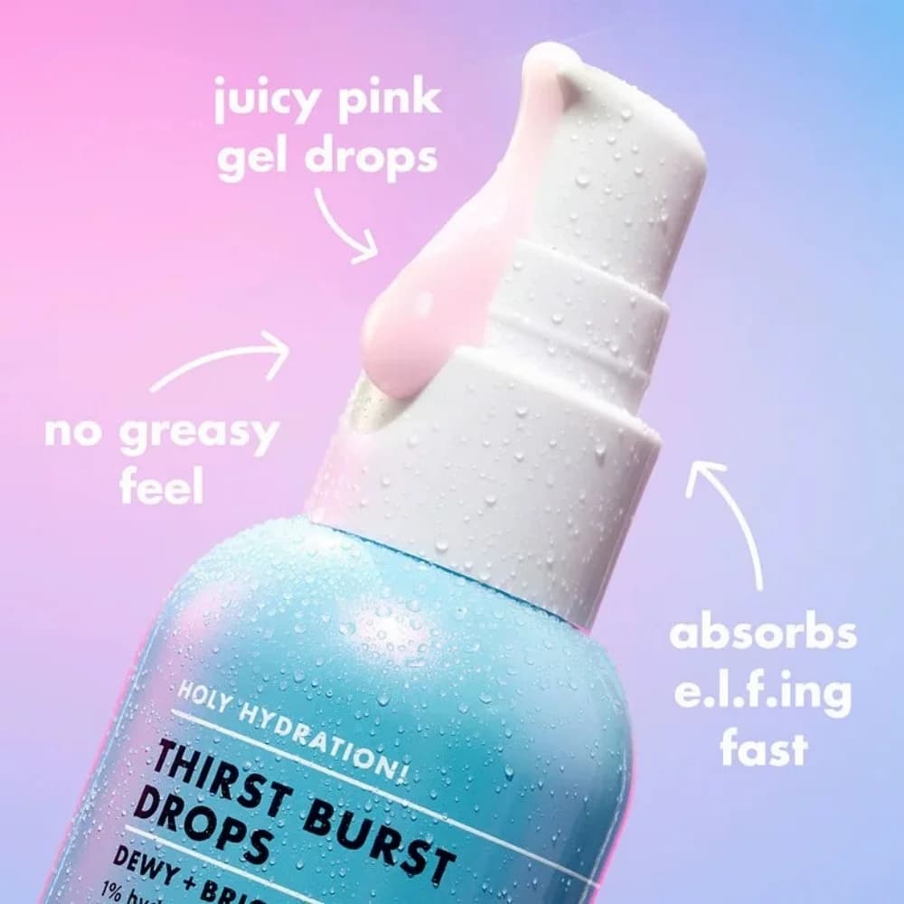 Crème hydratante ELF Essence - Améliore la peau