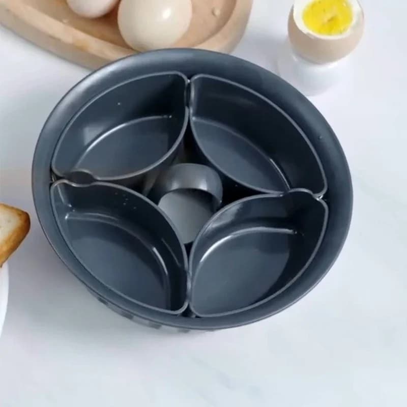Moule cuisson innovant, panier chaudière à œufs Pizza pour Thermomix TM5 TM6 TM31, accessoires cuisine réutilisables