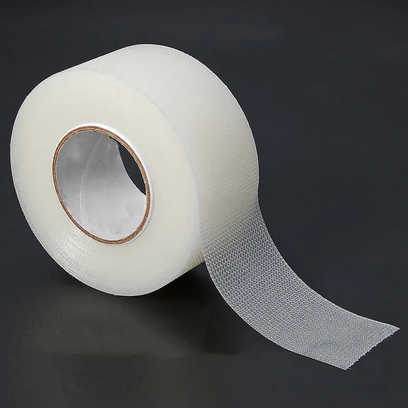 Rouleau de ruban adhésif Transparent PE pour le visage