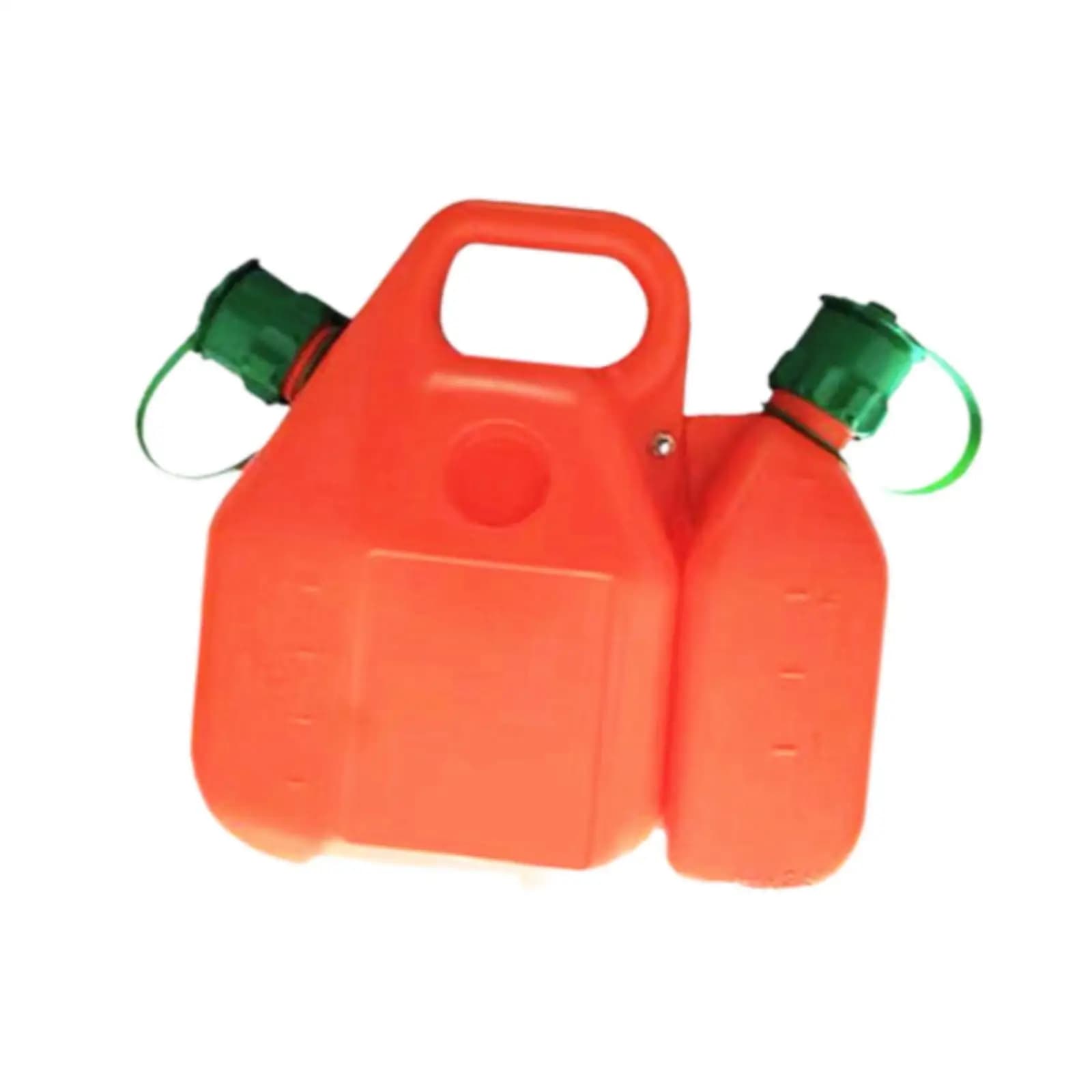 Conteneur de carburant pour scie et tondeuse, bidon Assad, moteur 2 temps, 6 L, or