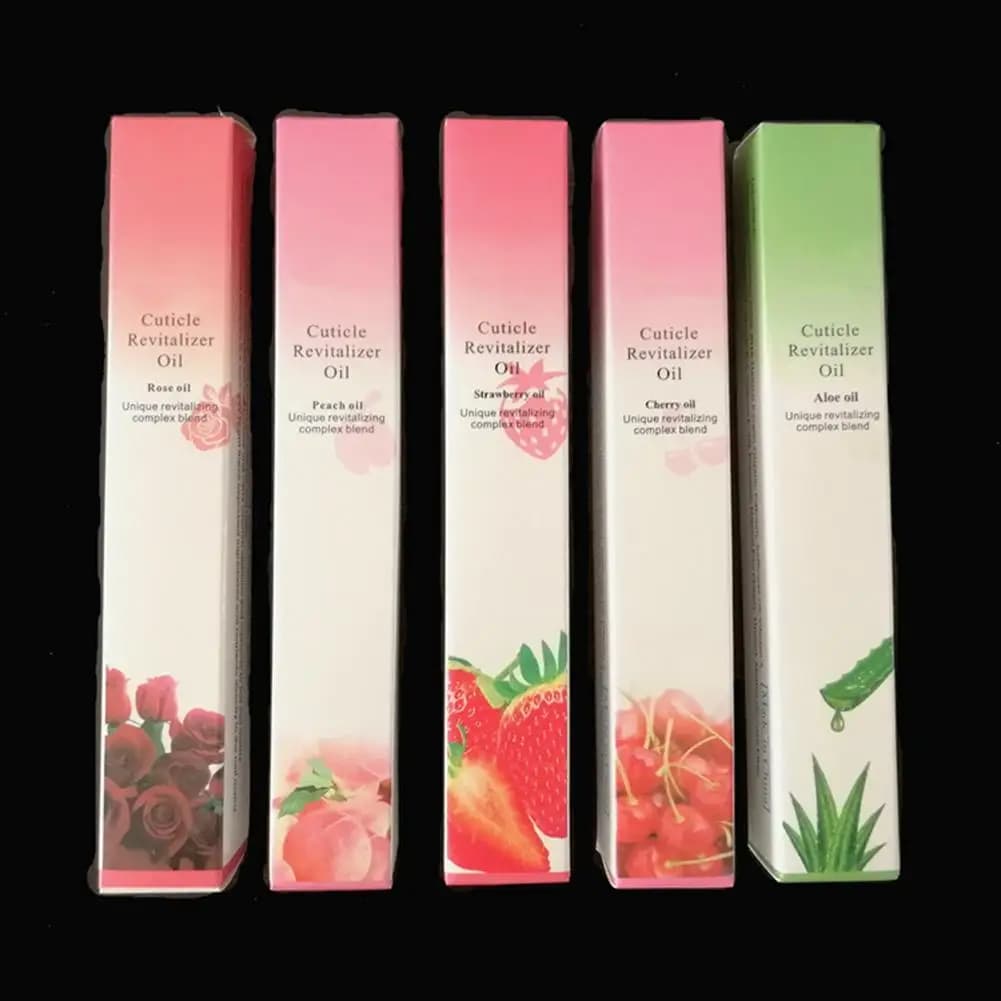 Stylo à huile pour la Nutrition des ongles