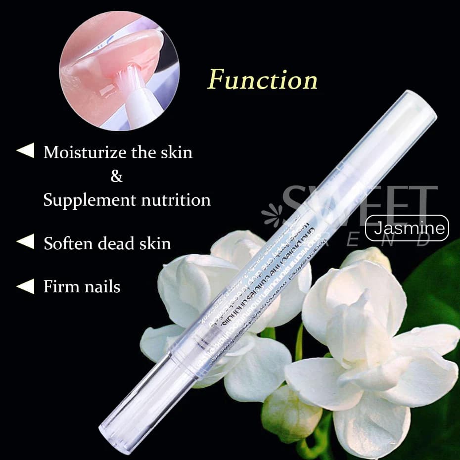 Stylo à huile pour la Nutrition des ongles