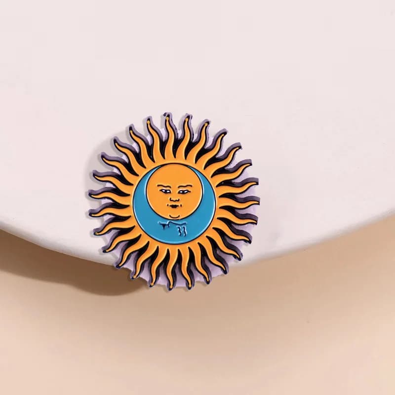 Broche de groupe Pop Rock rétro Punk, Badge de musique, sac à dos à la mode, Fan, amoureux de la musique, bijoux, accessoires pour vêtements, vente en gros