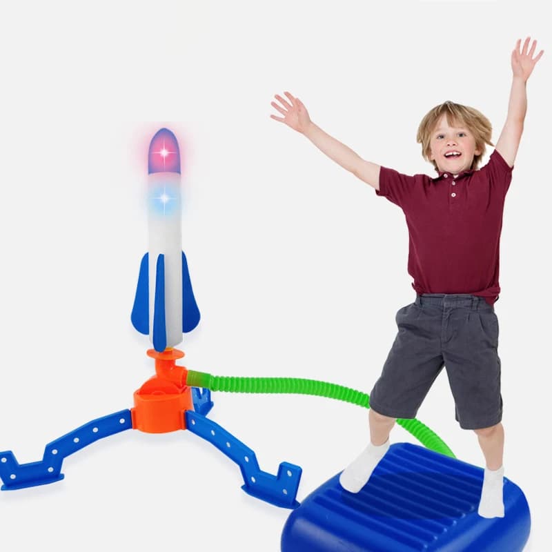 Flying Rocket Toys for Children