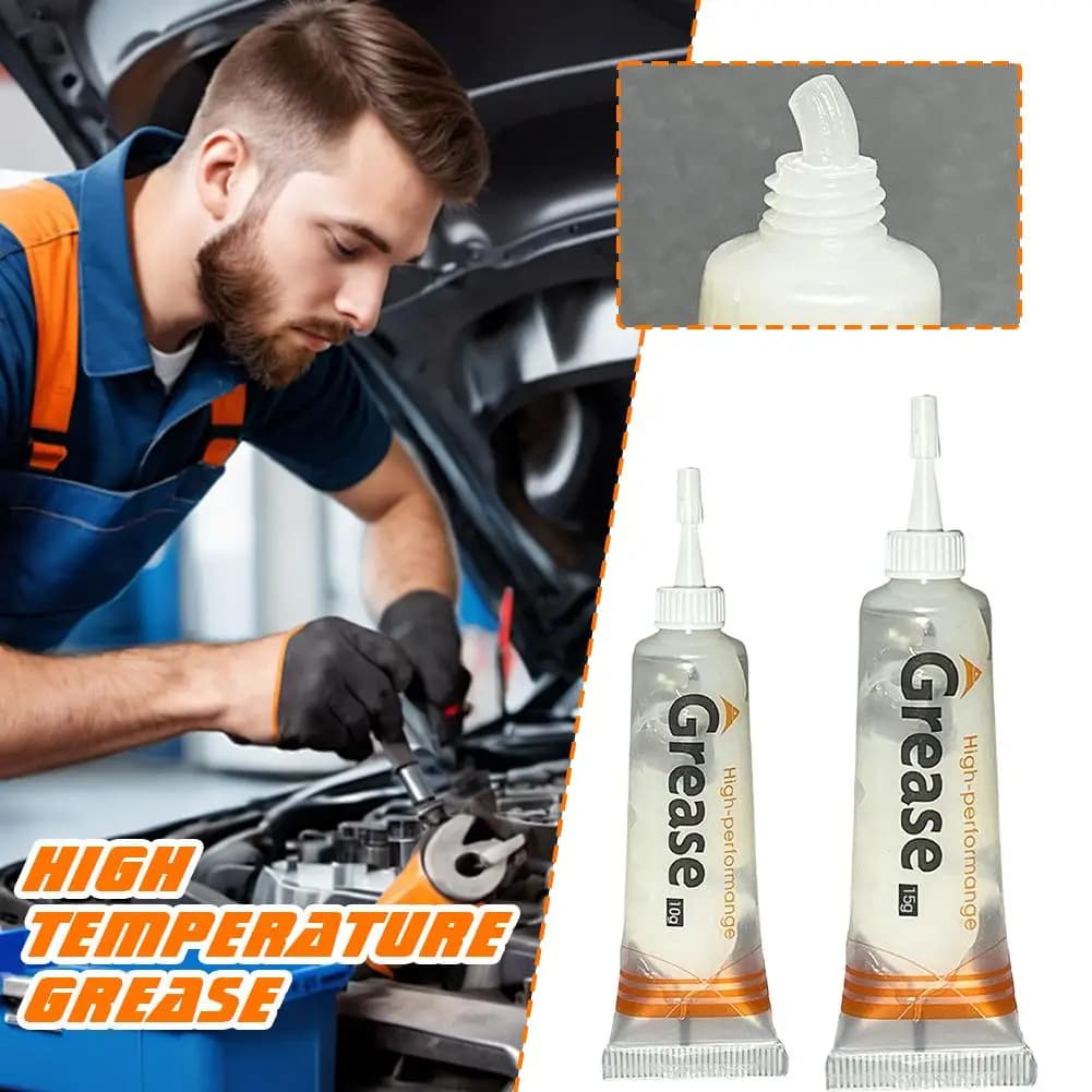 10/15g voiture lubrifiant graisse entretien mécanique lubrifiant toit ouvrant chaîne engrenage piste huile porte serrures graisse charnières Automo Q6g9