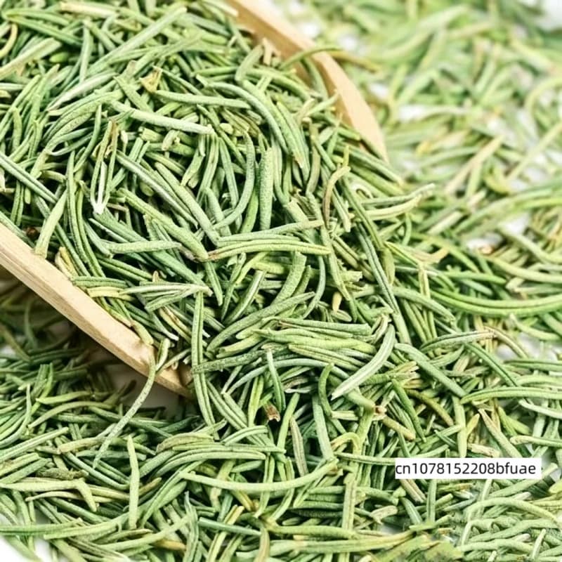 Tiges de romarin séchées naturelles, herbe parfumée séchée pour l'aromathérapie à domicile, sachet, bain, décoration florale, fabrication de désodorisant.