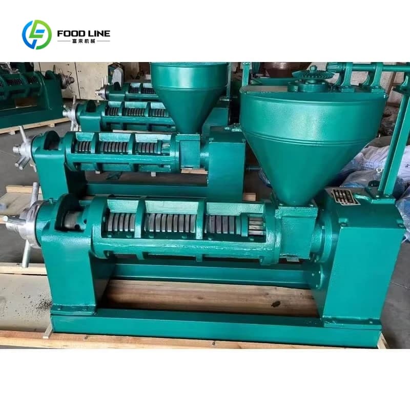 Presse à graines personnalisée, machine de fabrication d'huile de cuisson, équipement de traitement d'huile de tournesol, presse à huile haute efficacité