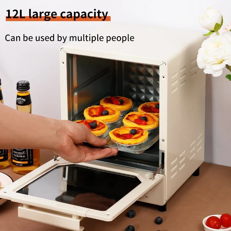 Friteuses à Air électriques de grande capacité 12l