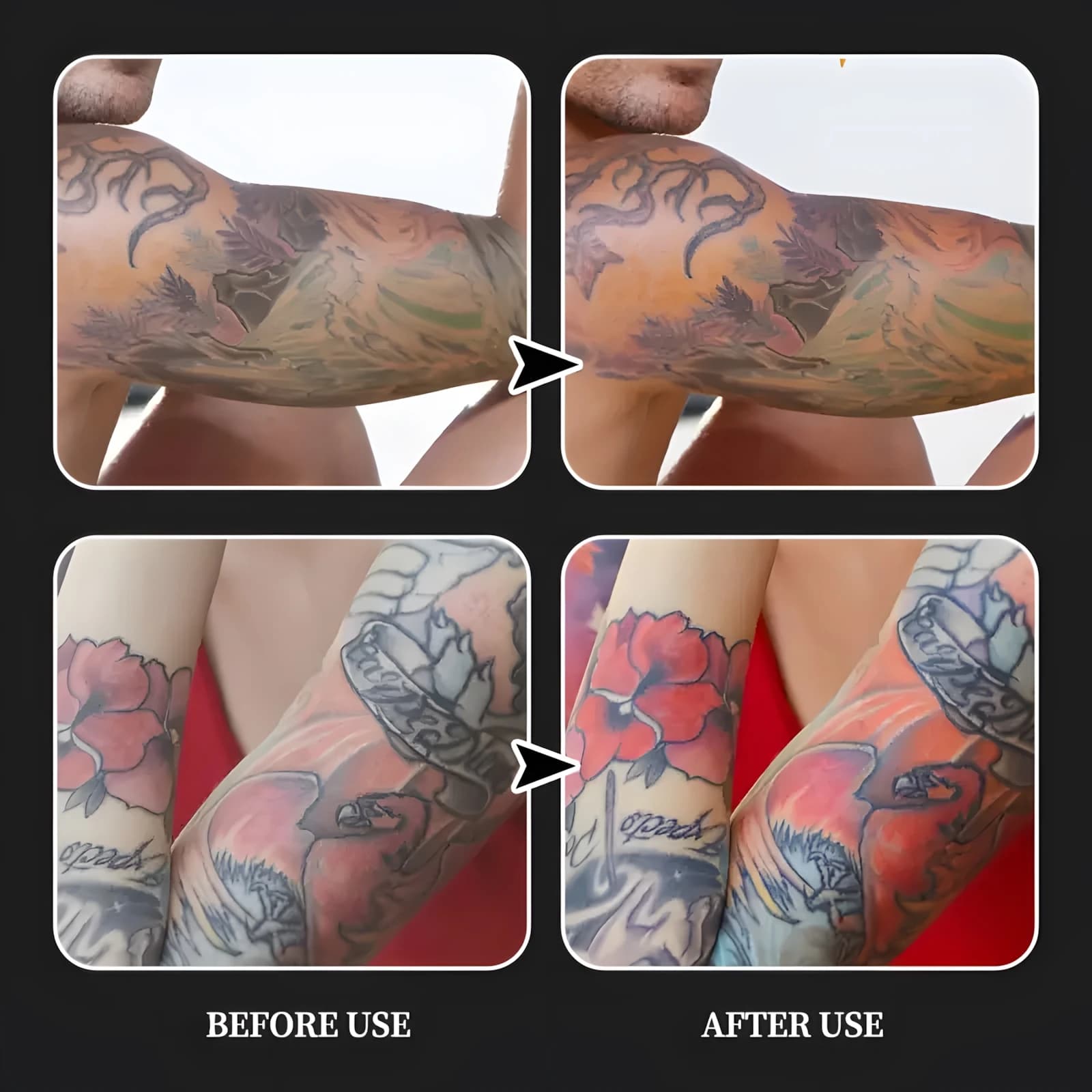 Bâton de soin de tatouage