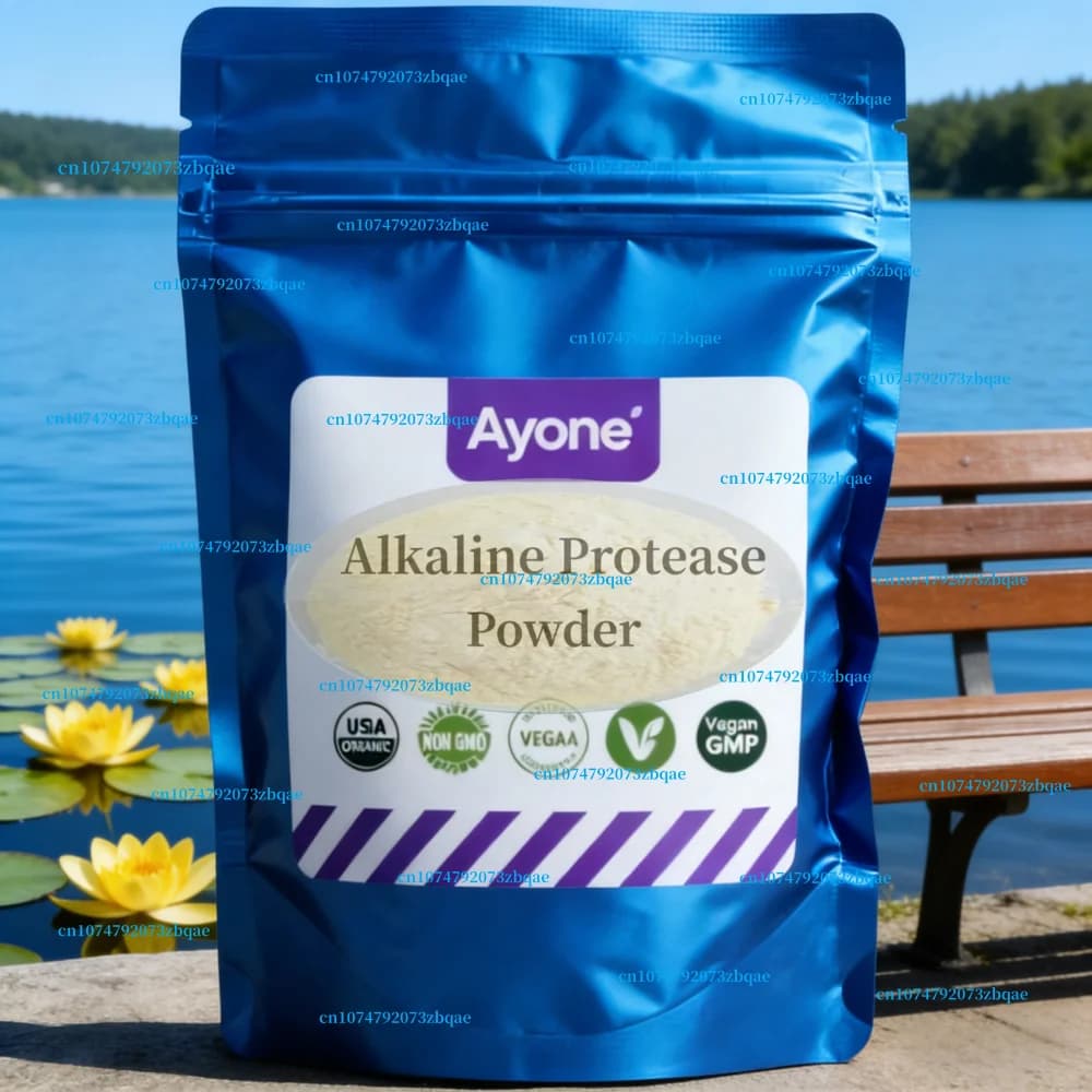 Enzyme alcaline de qualité alimentaire