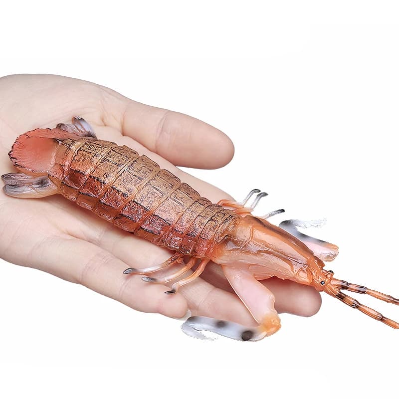 # Figurine de homard Palinuridae Sea Life