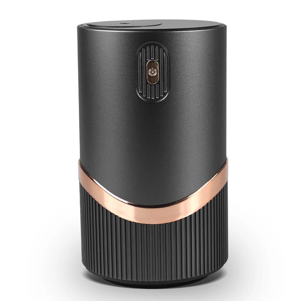 Diffuseur de voiture portable à minuterie