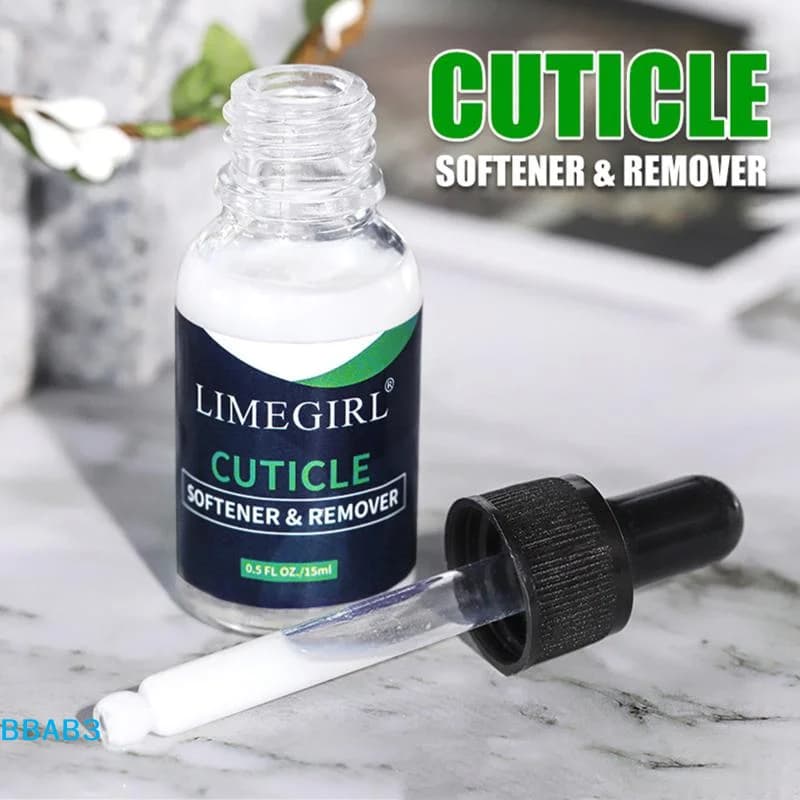 【B】 Huile fortifiante pour ongles 15 ml, soin thérapeutique pour l'art des ongles, huile pour la croissance des ongles et les cuticules, anti-fragilité, brillance, facile à appliquer au pinceau