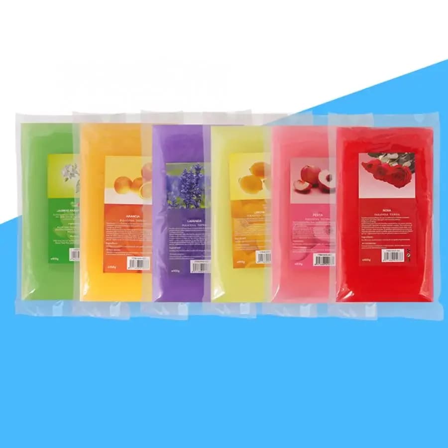 Masque de bain à la paraffine pour les mains, 450g, kit hydratant, soins pour la peau lisse et douce